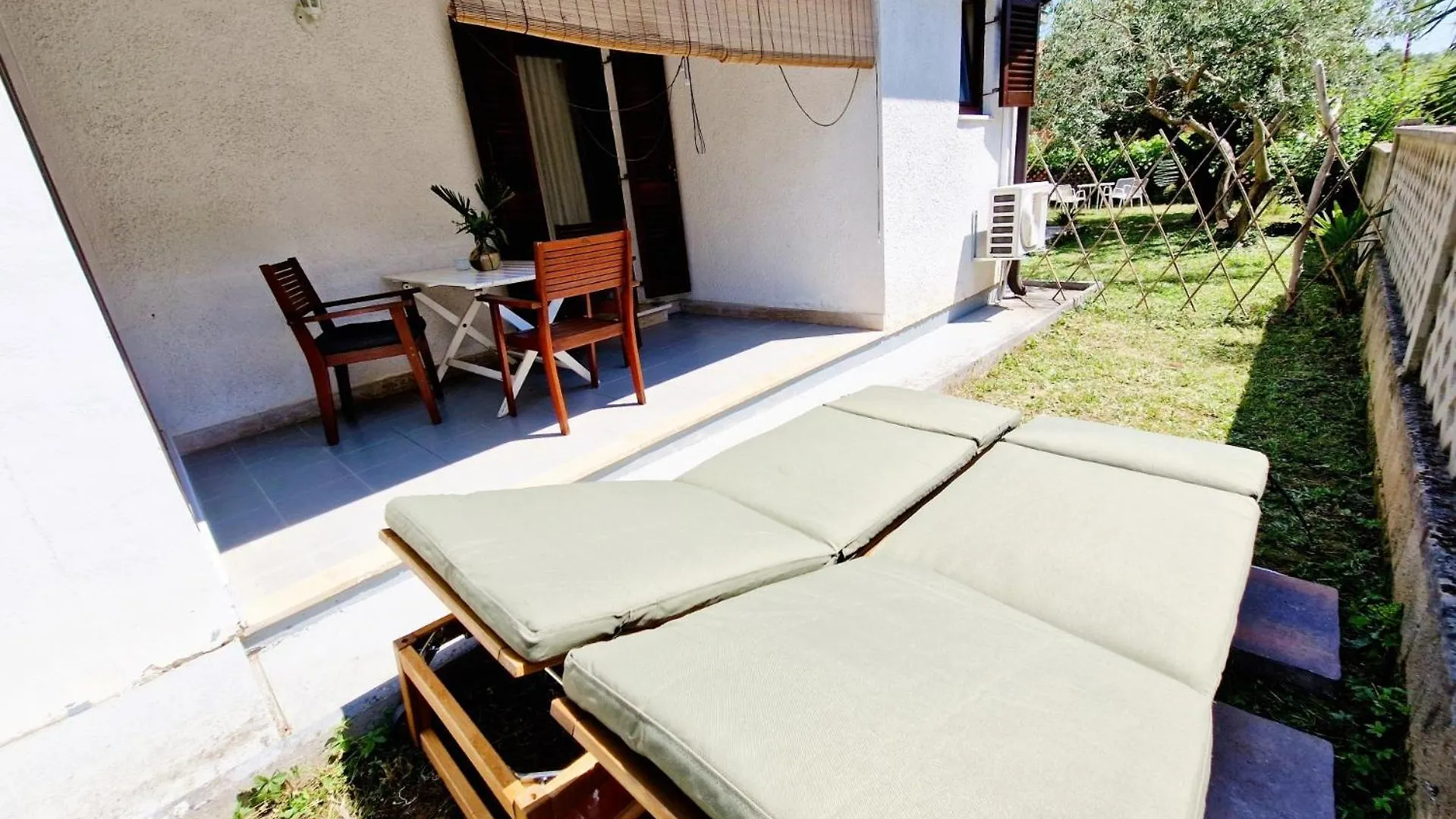 Villa Aleksandar Apartments in Poreč