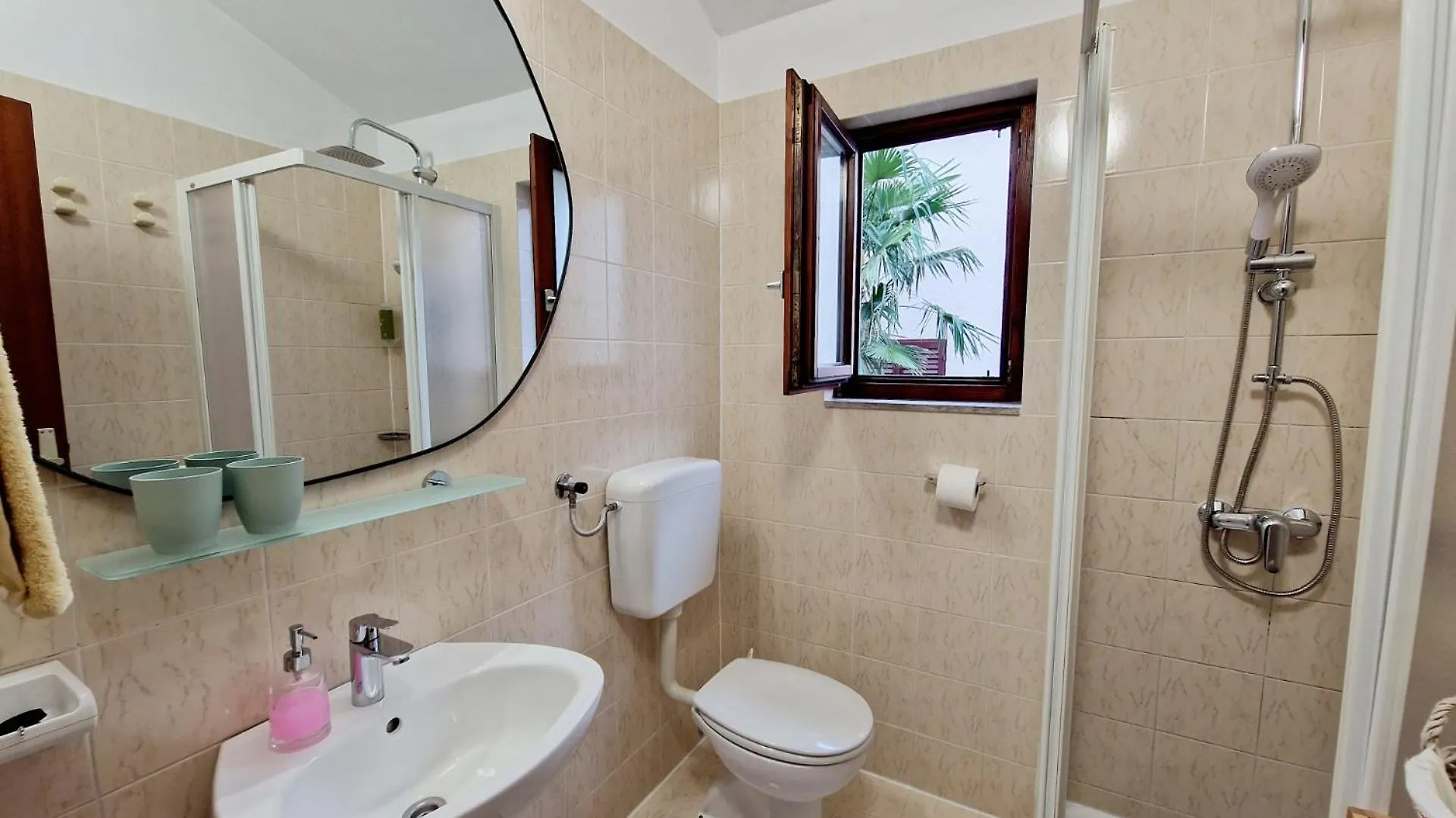 Villa Aleksandar Porec Appartamento