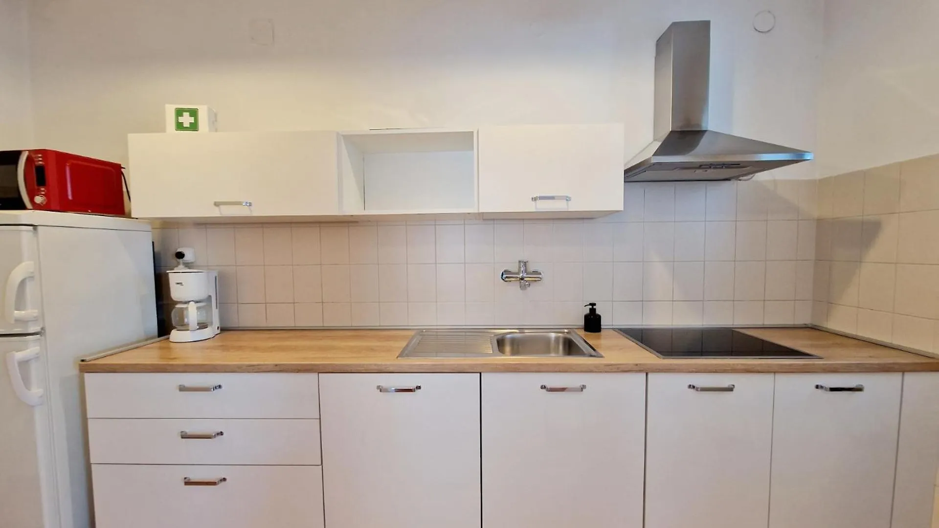 Villa Aleksandar Porec Appartamento