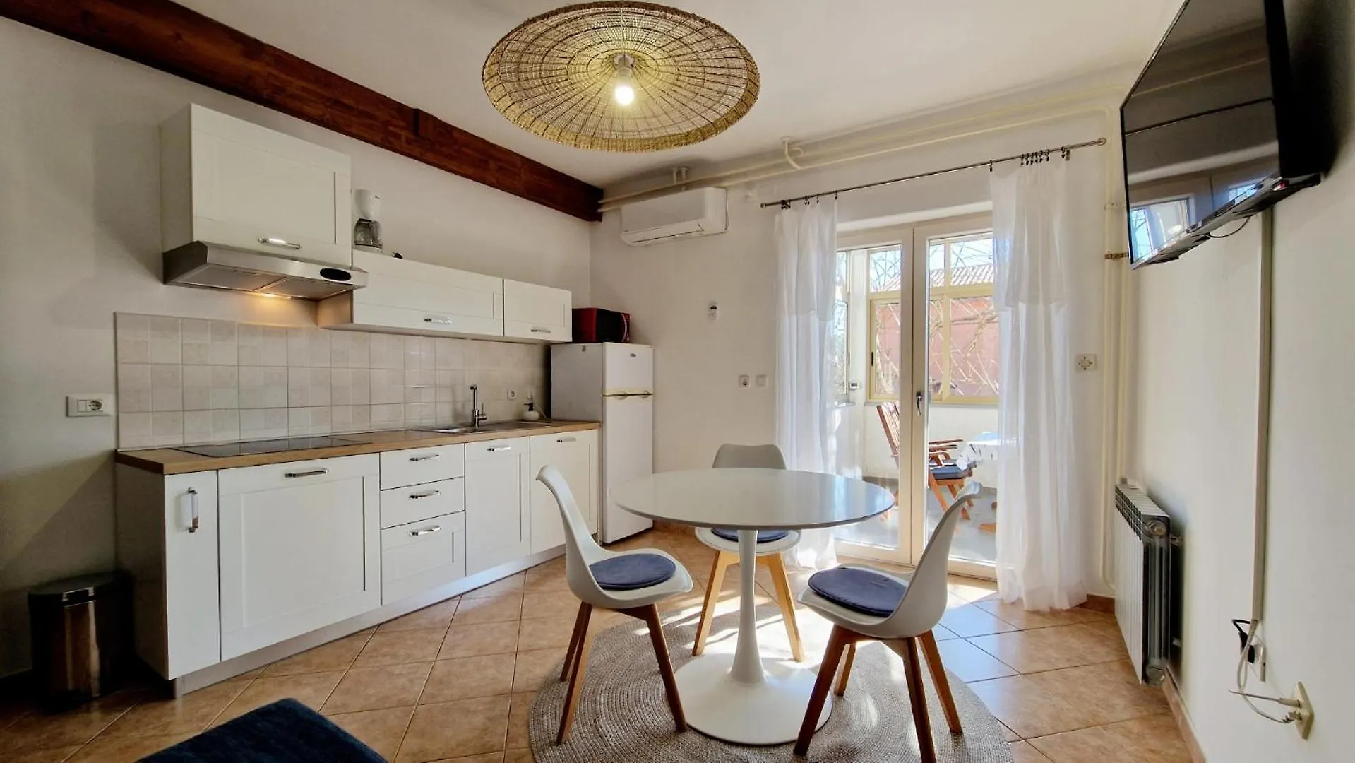 Villa Aleksandar Porec Appartamento