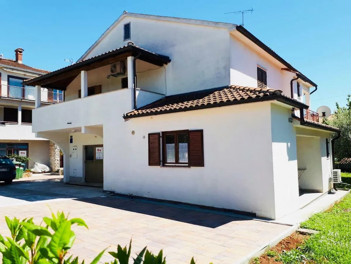 Villa Aleksandar Porec Croazia